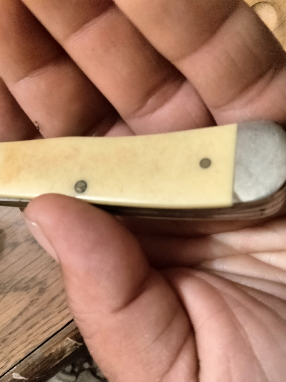 2 blade Case USA 3254 CV knife - Picture 16 of 16